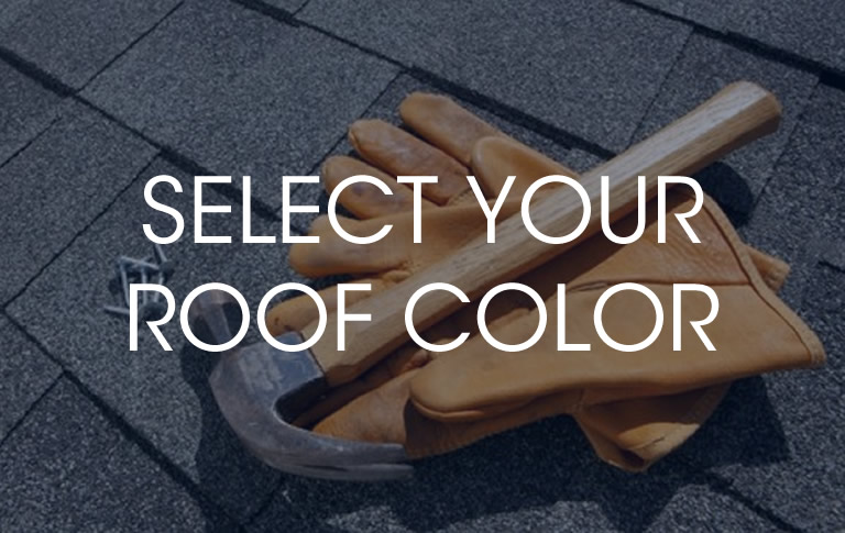 roof color selection