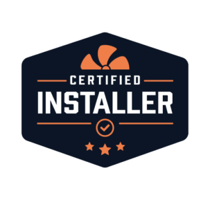 Certified Installers Star
