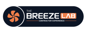 The Breeze Lab contractor experience logo
