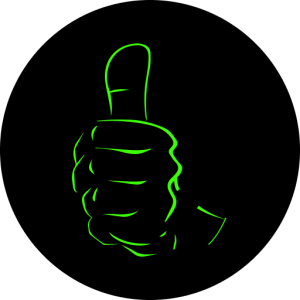 Bueno Roofing logo