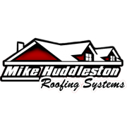 Mike Huddleston Roofing logo
