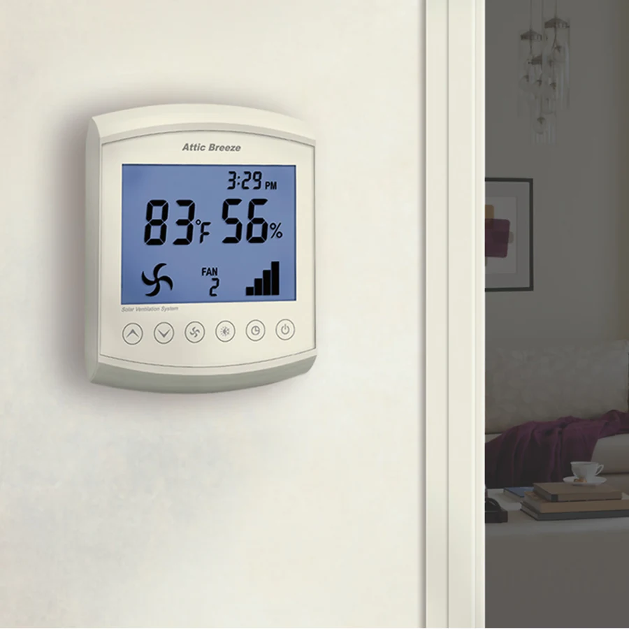 Breeze Mate control system