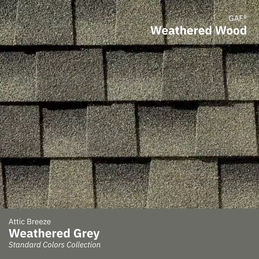 gaf weathered wood w weathered grey