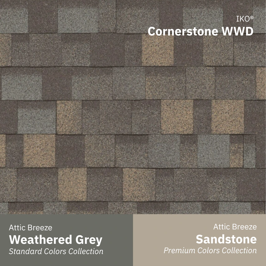 iko cornerstone wwd w weathered grey sandstone