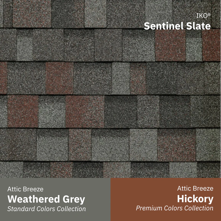 iko sentinel slate w weathered grey hickory