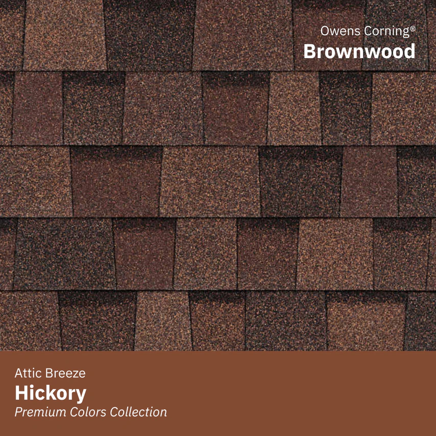 oc brownwood w hickory