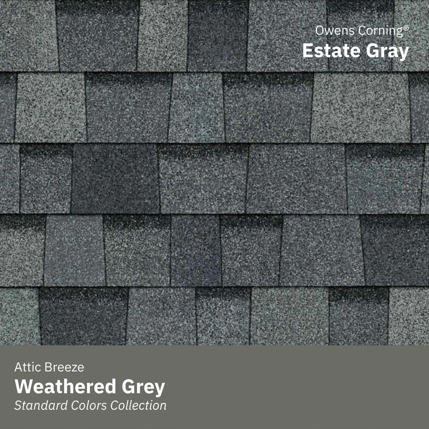 oc estate gray w weathered grey