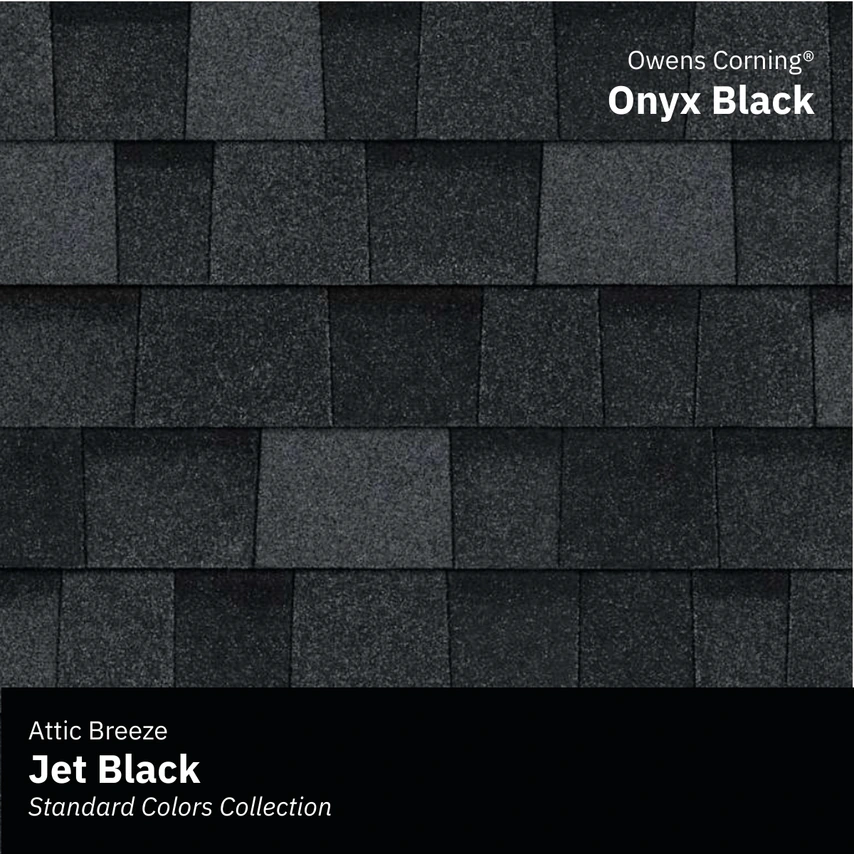 oc onyx black w jet black