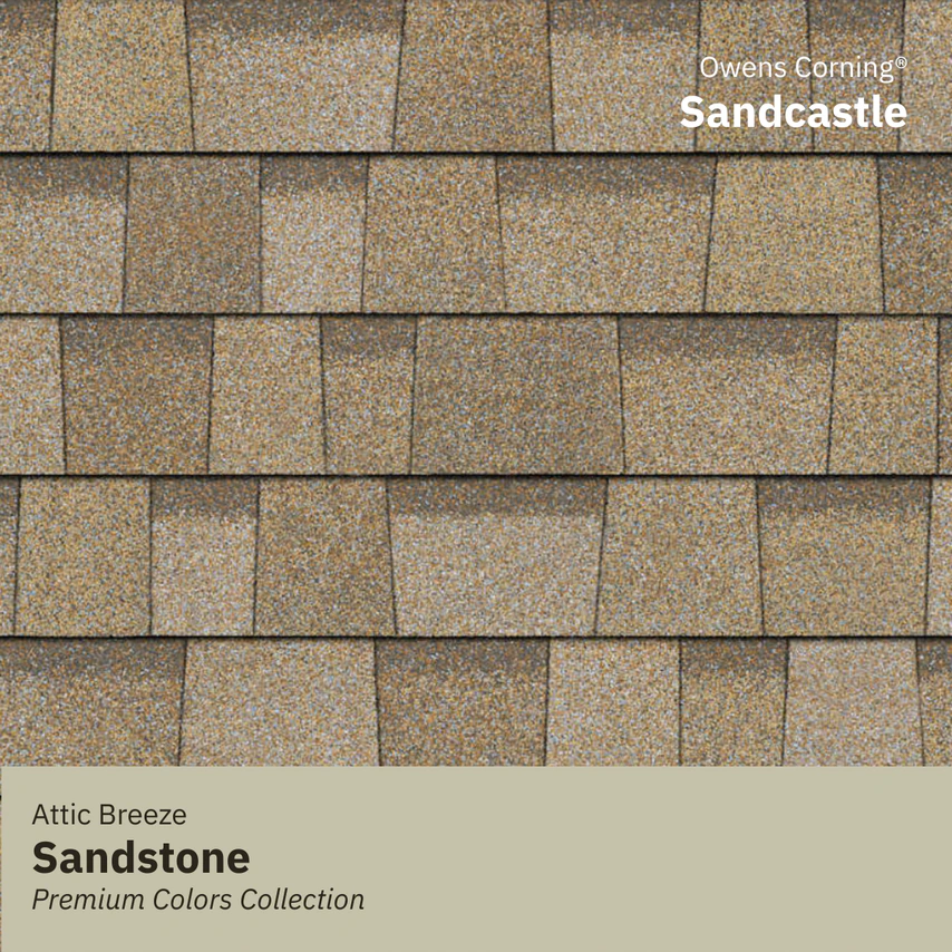 oc sandcastle w sanstone