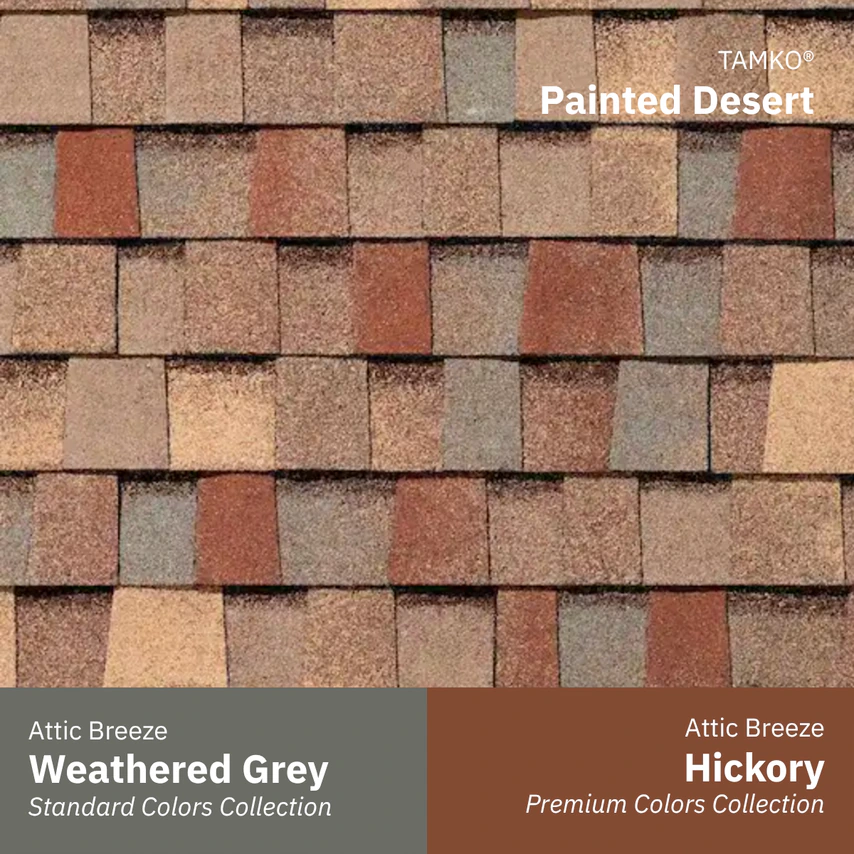 t painted desert w weathered grey hickory