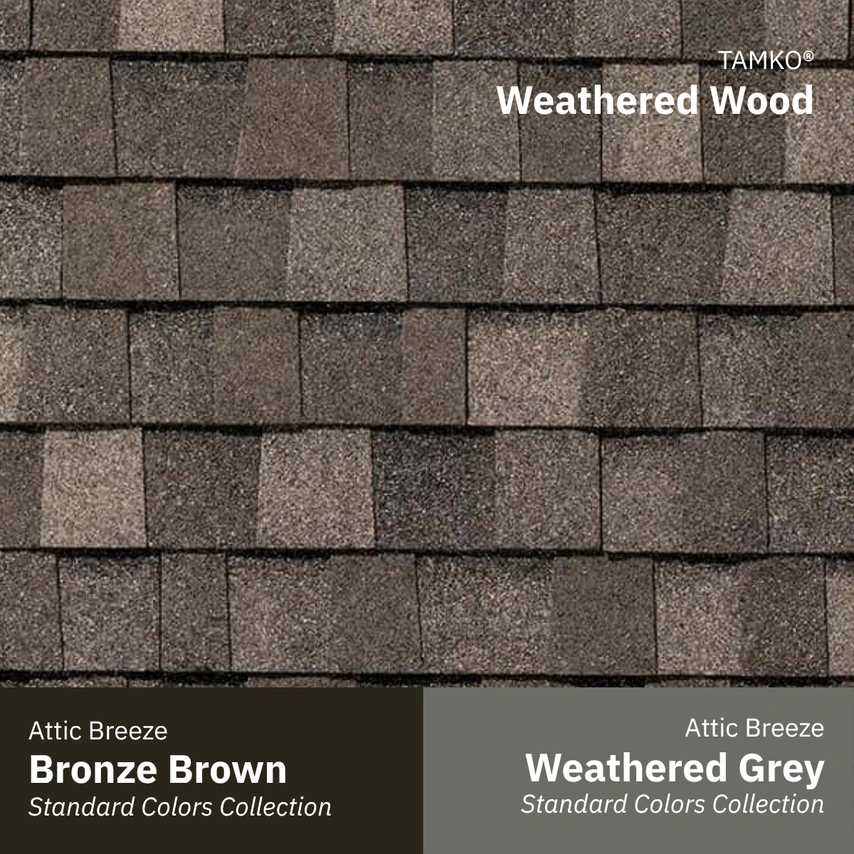 t weathered wood w bronze brown weathered grey